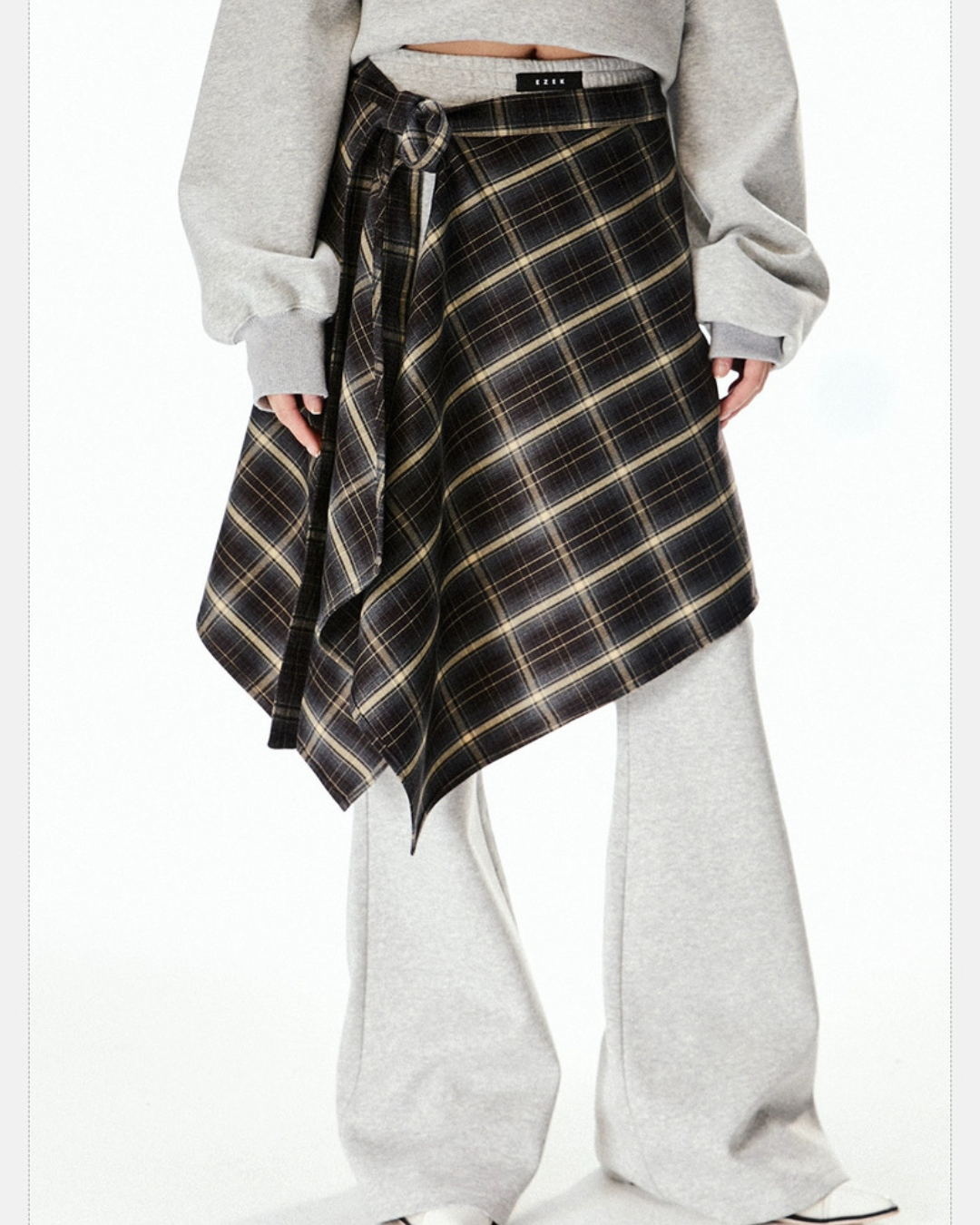 0 skirt pants