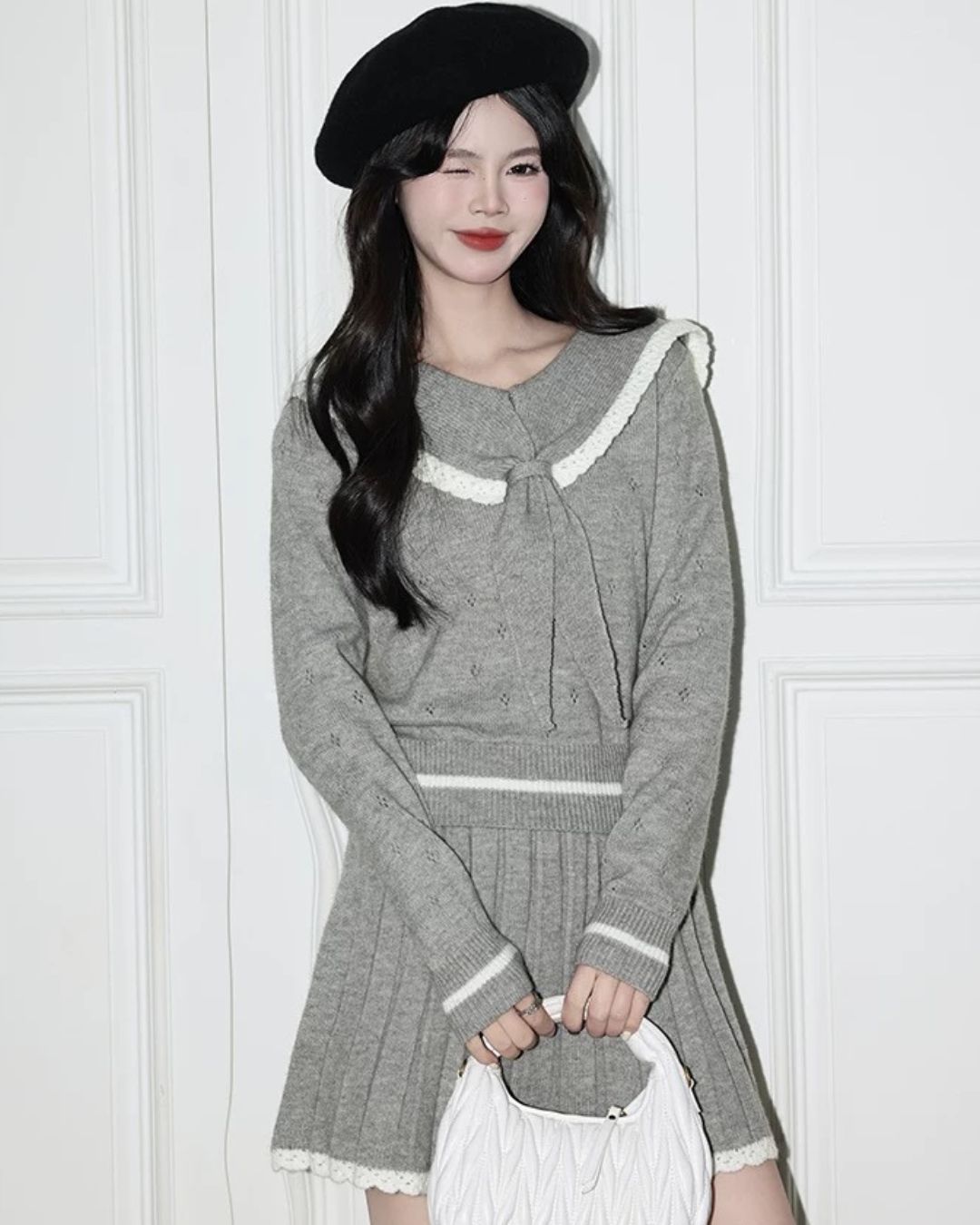 0 chic sweater set-up