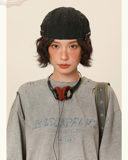 0 vintage hat