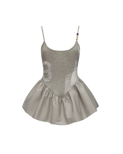 0 suspender dress