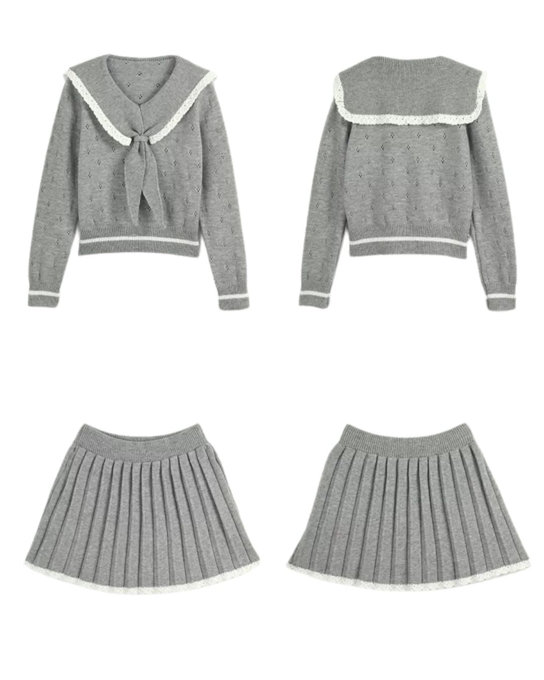 0 chic sweater set-up