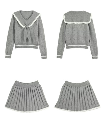 0 chic sweater set-up