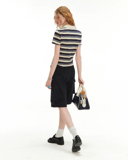0 boarder shirt