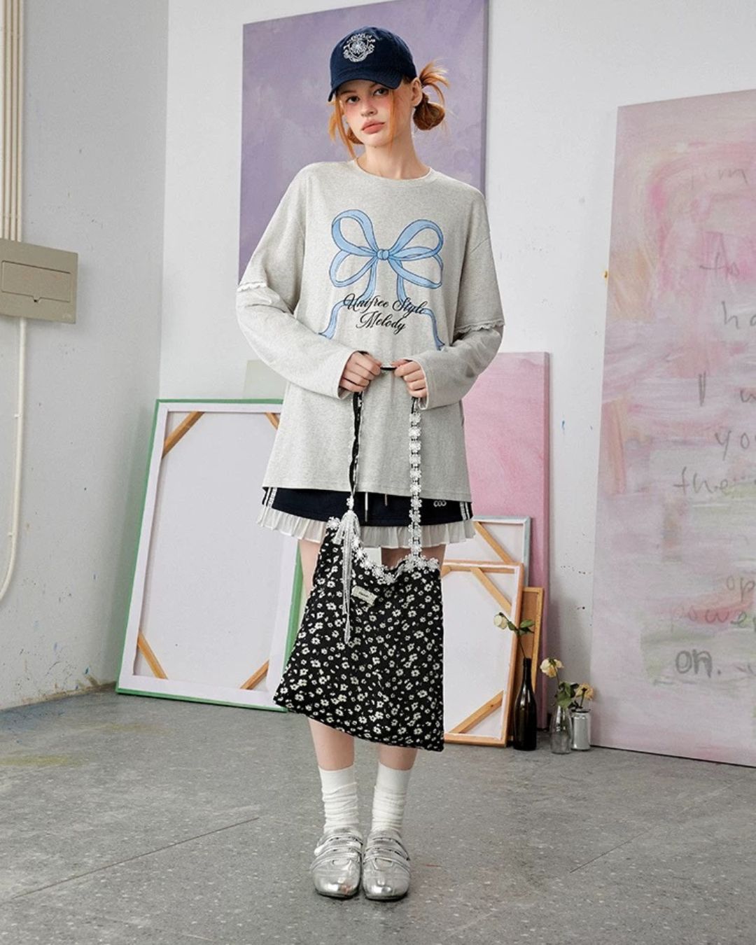 0 lace bag