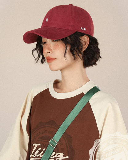 0 rétro cap