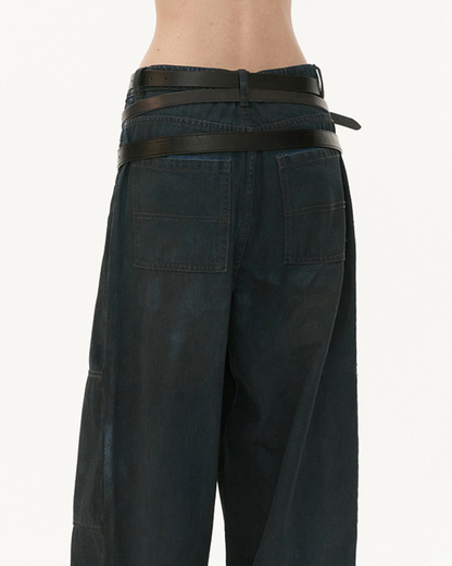 0 wide jeans