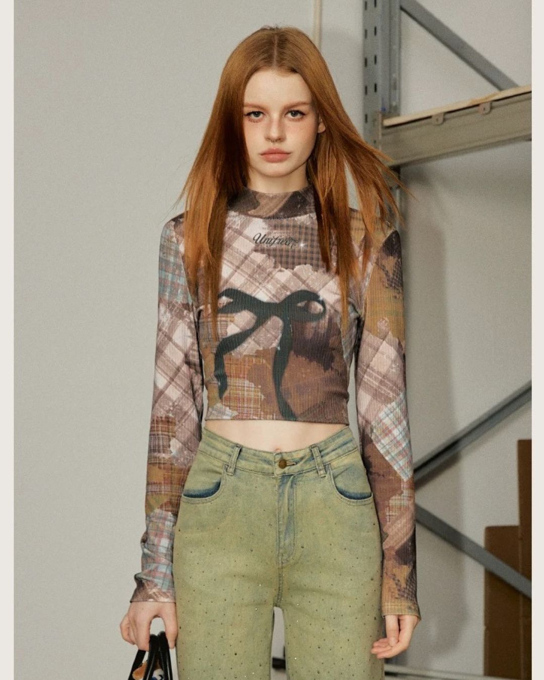 0 rétro blouse