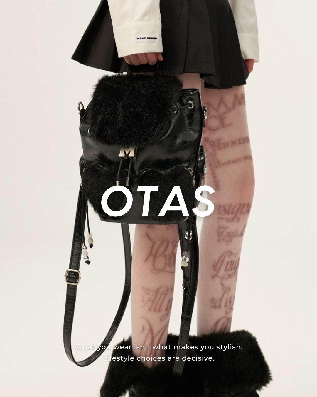 0 compact bag