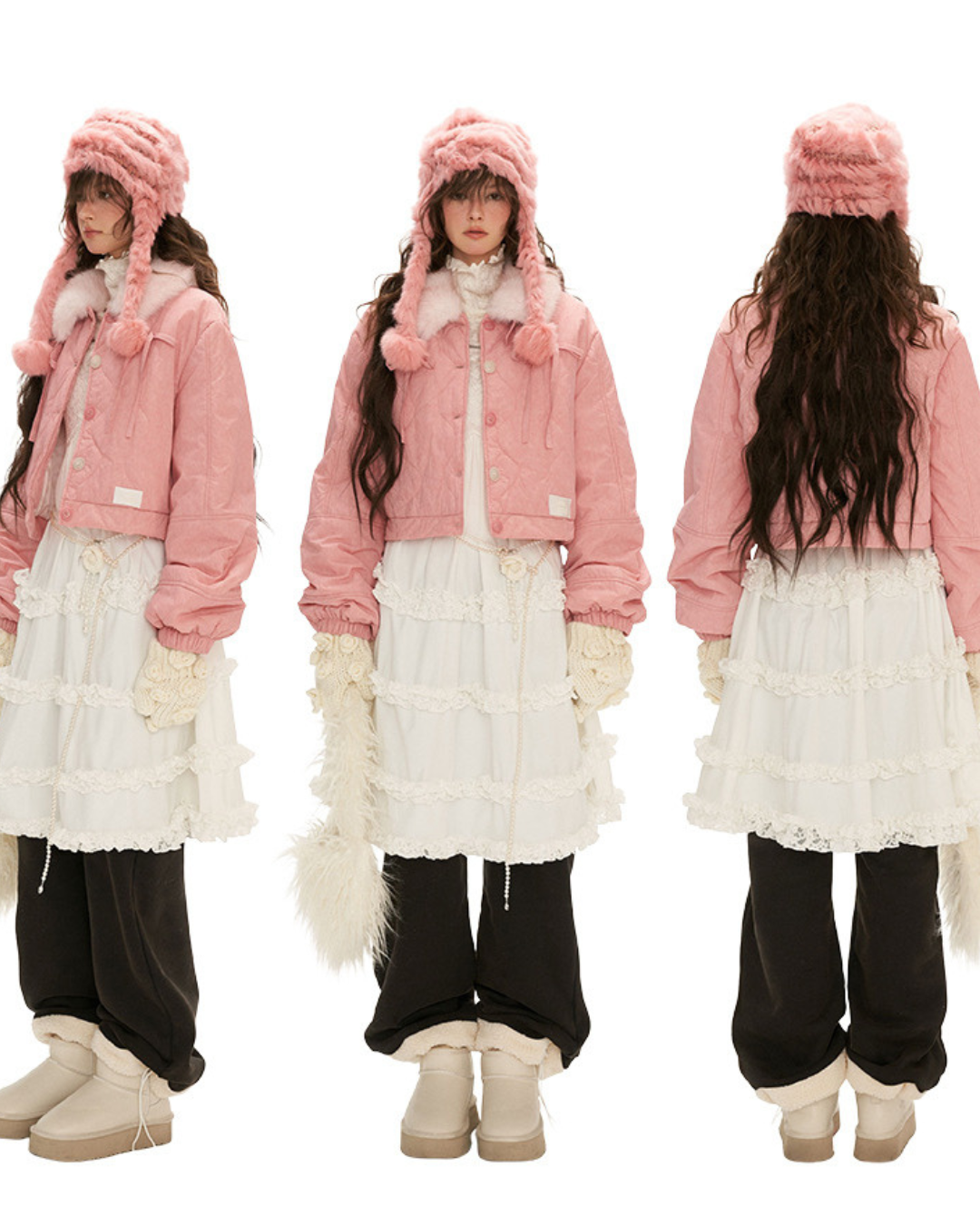 00 cotton coat