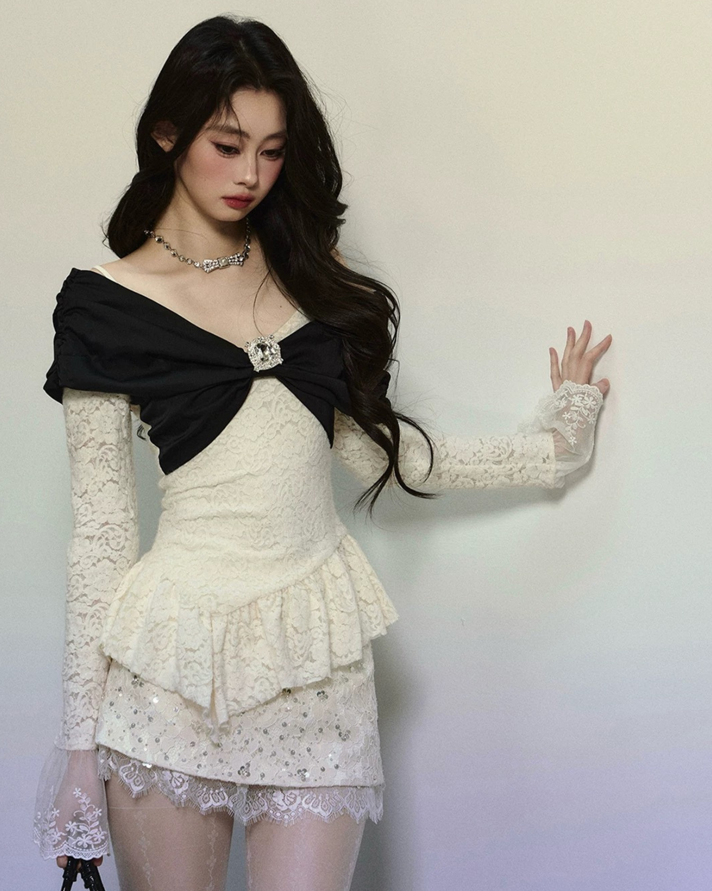 01 french sweater
