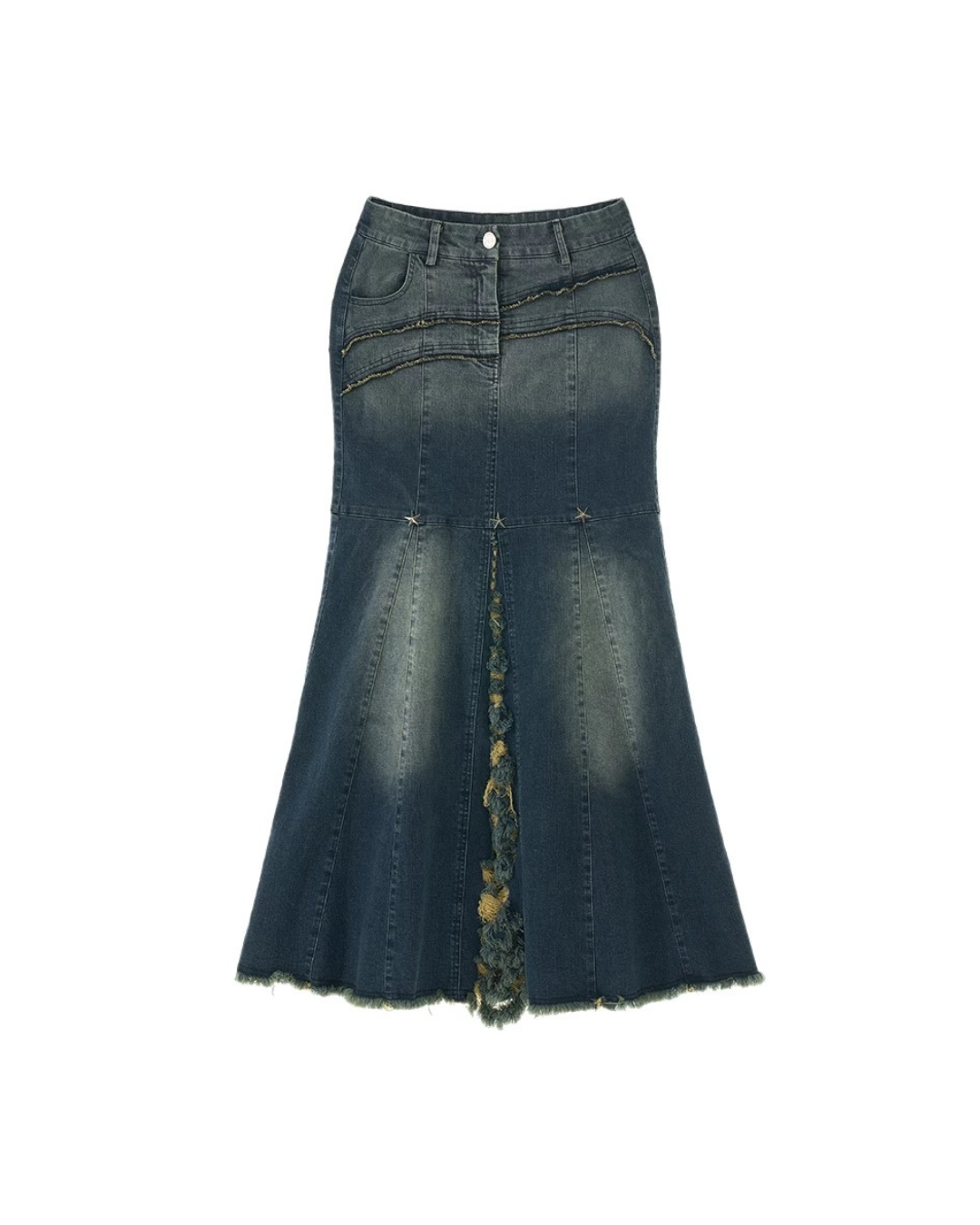 0 slit skirt