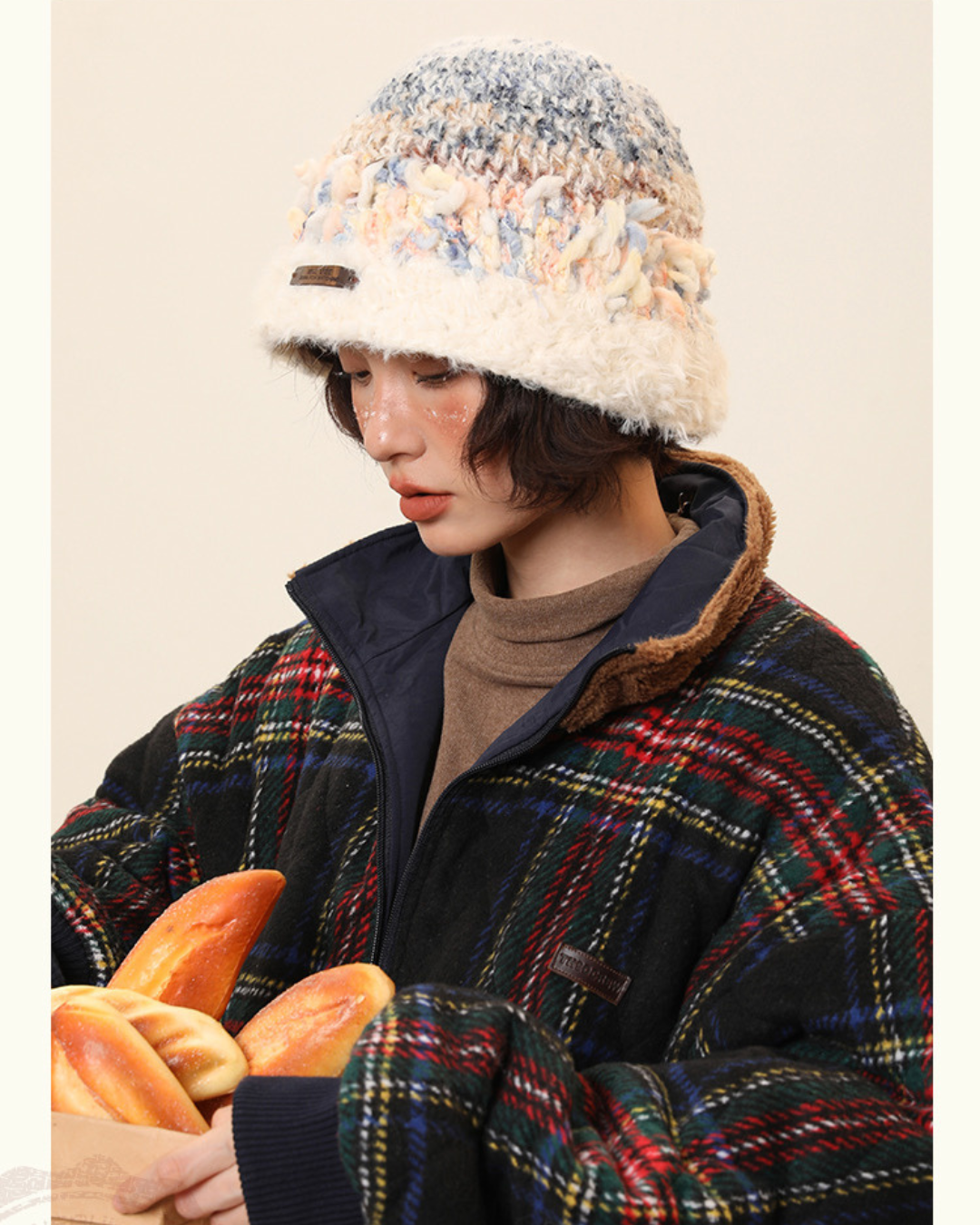 0 wool bucket