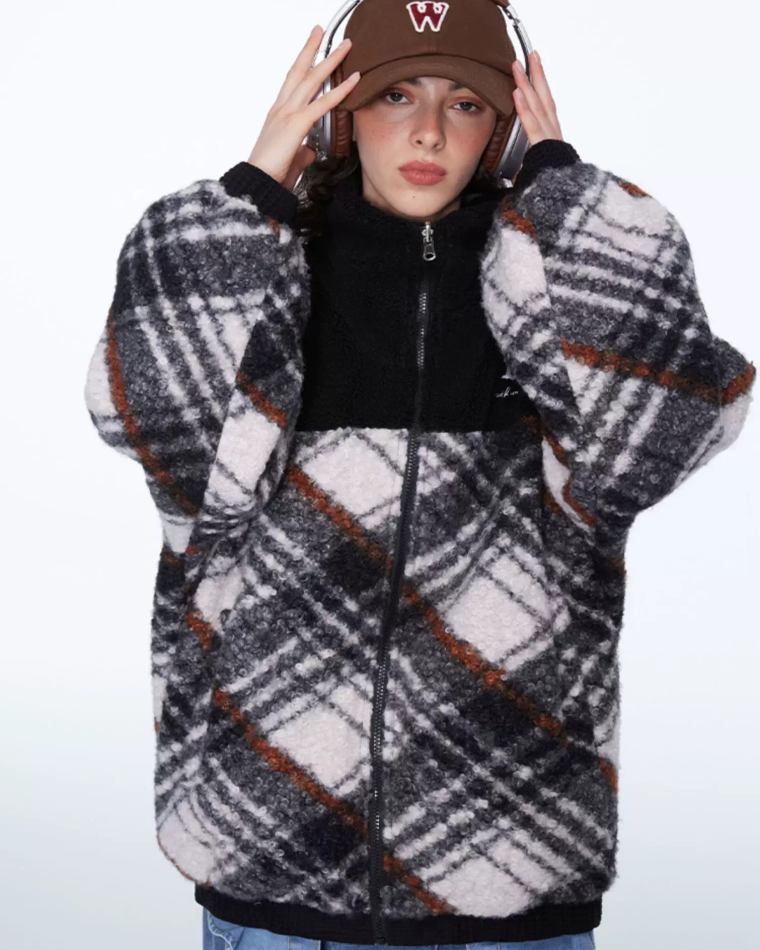 00 reversible coat
