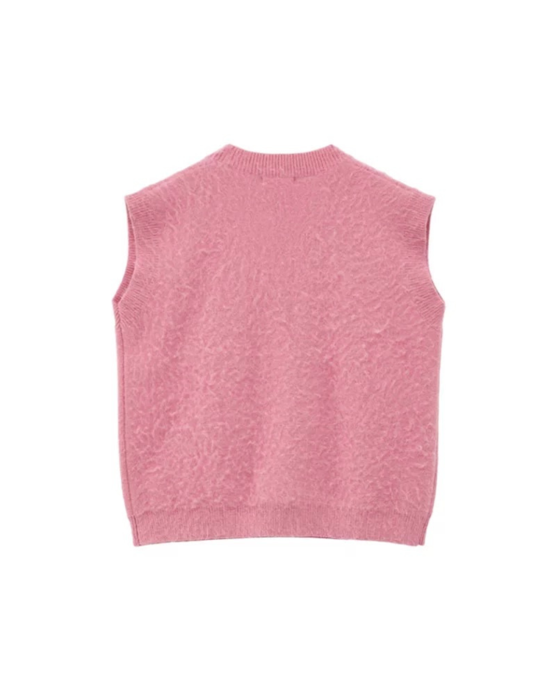 00 v-neck vest