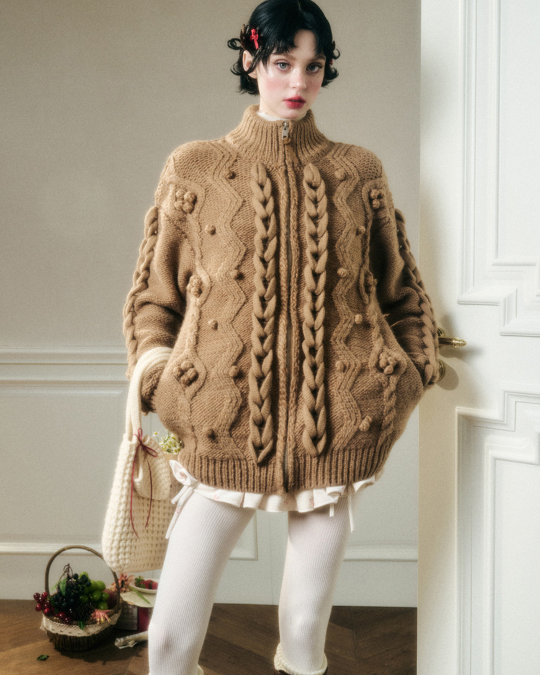 00 cloud cardigan