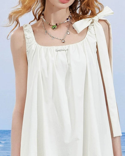 0 flare one-piece