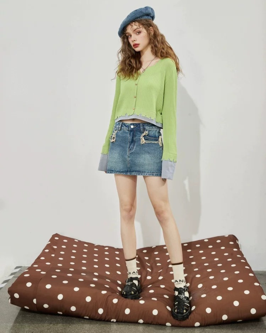 0 short sweater