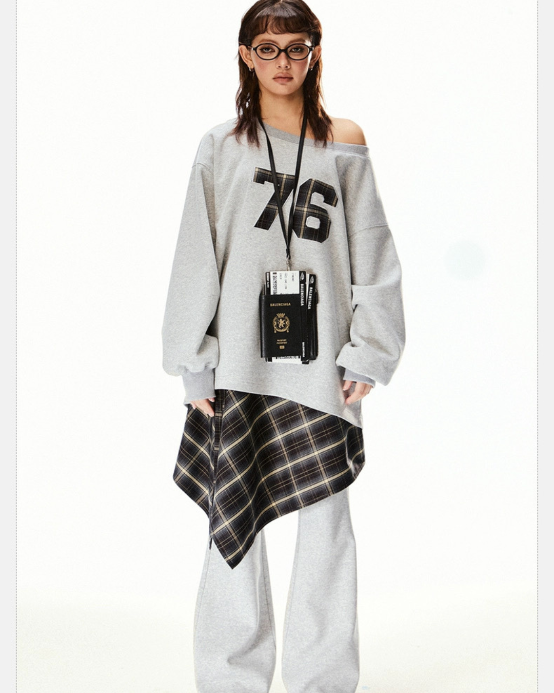 0 skirt pants