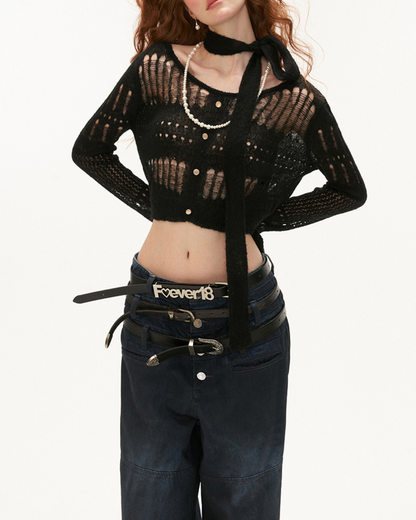 0 trendy belt