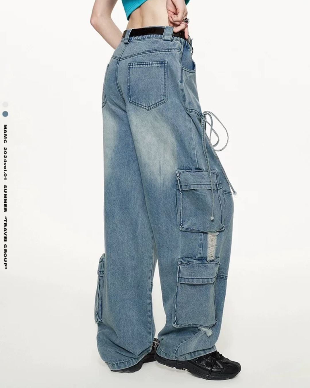 00 buggy pants