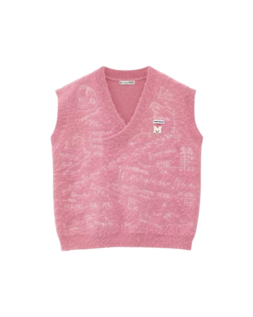 00 v-neck vest