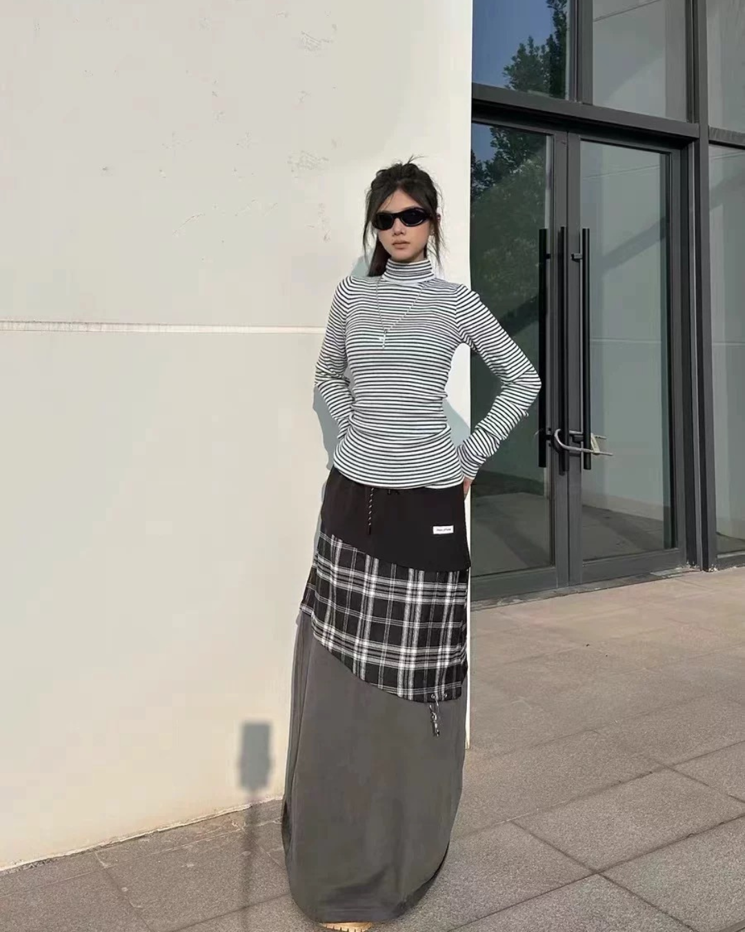 00 fish skirt