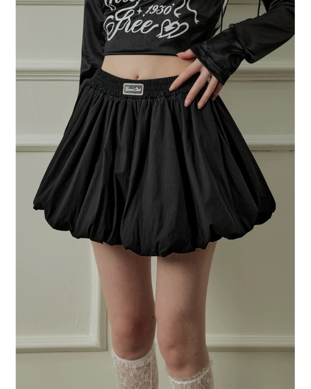 0 flower skirt