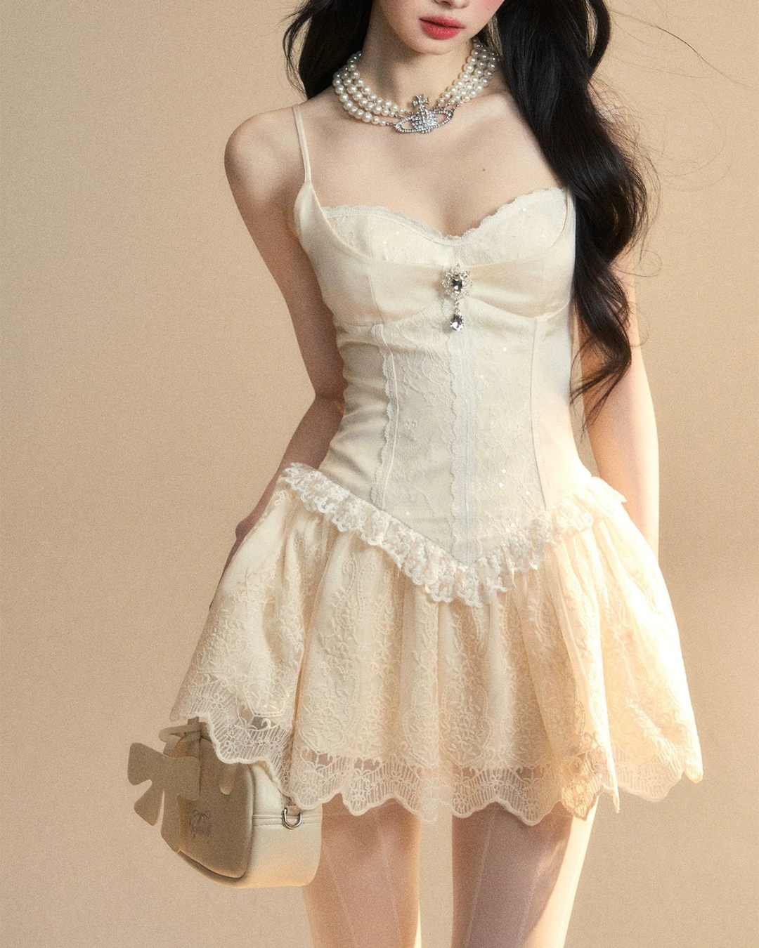 0 french dress
