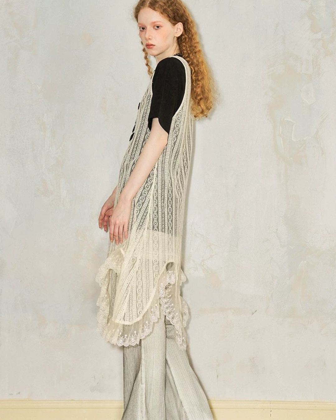 0 logo-T dress