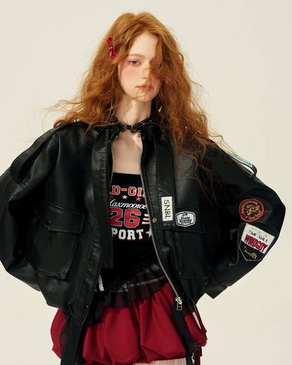 0 motor jacket