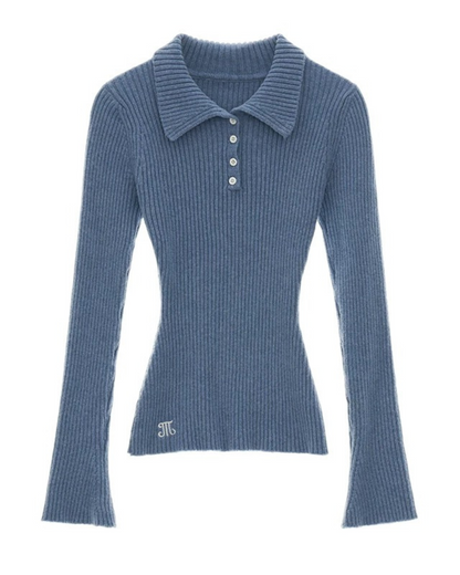 0 slim knit