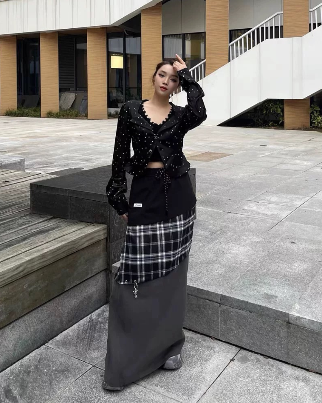 00 fish skirt