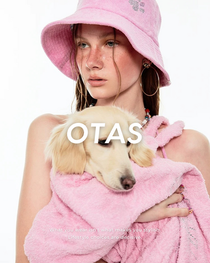 0 towel hat