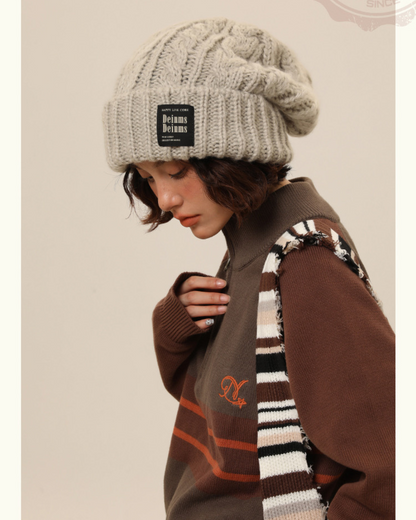 0 wool hat
