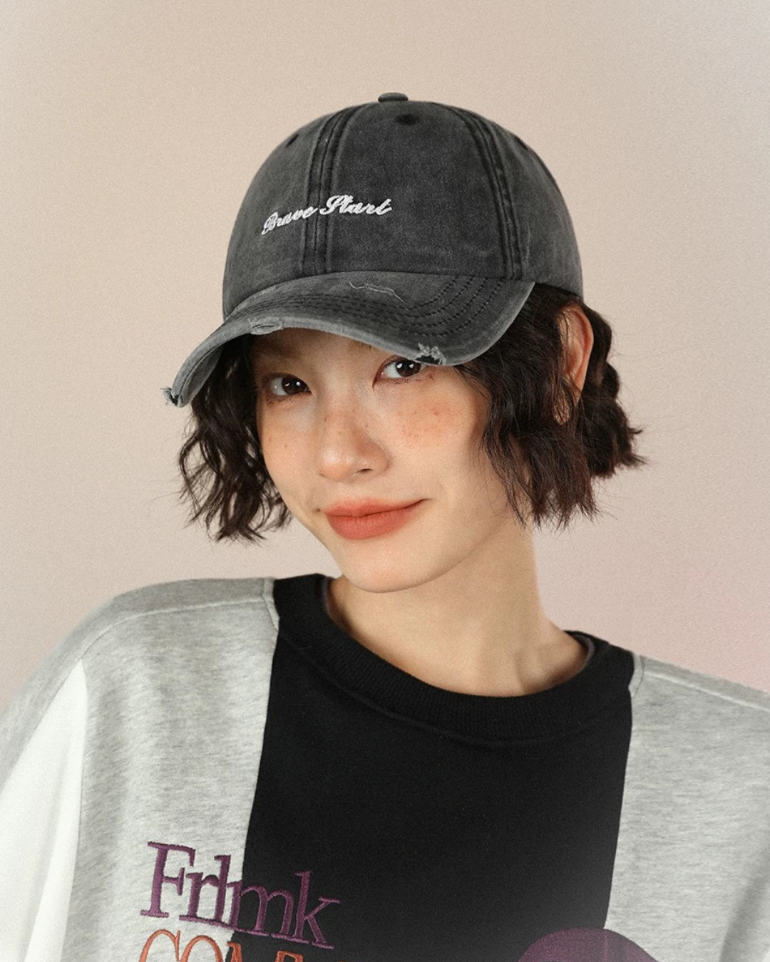 0 vintage cap