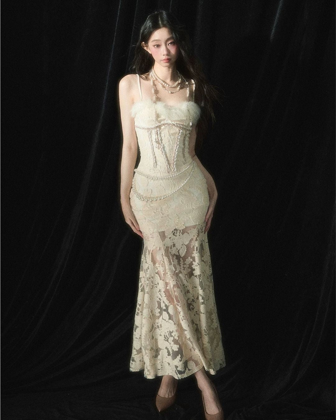 0 french dress