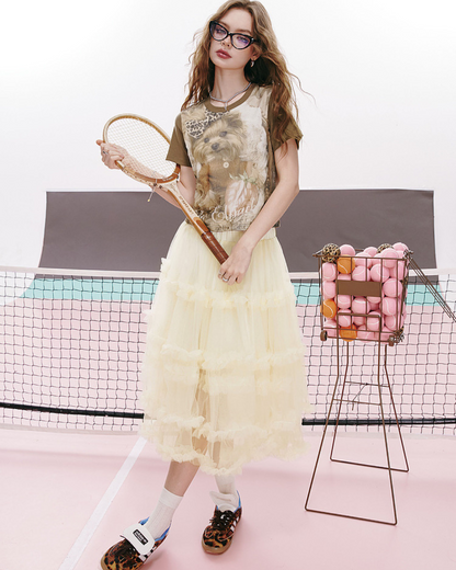 0 fairy skirt