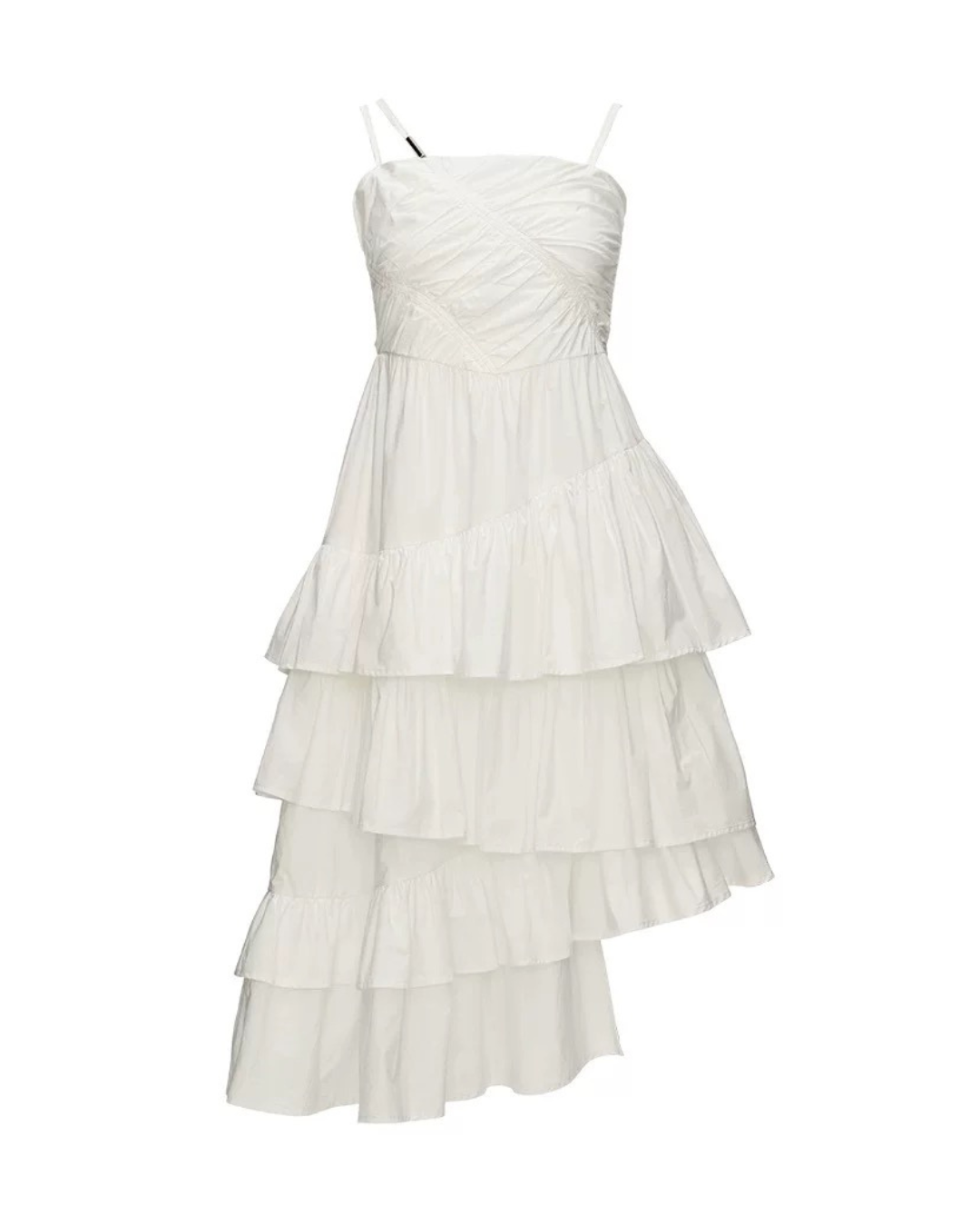 0 shaggy dress