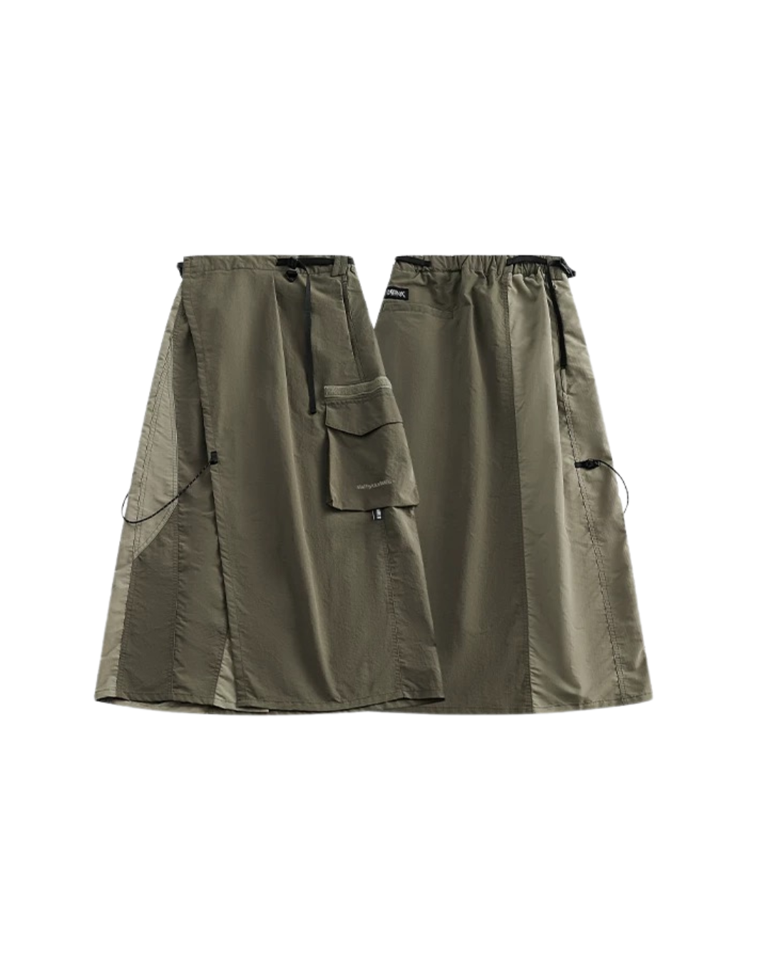 0 slit skirt