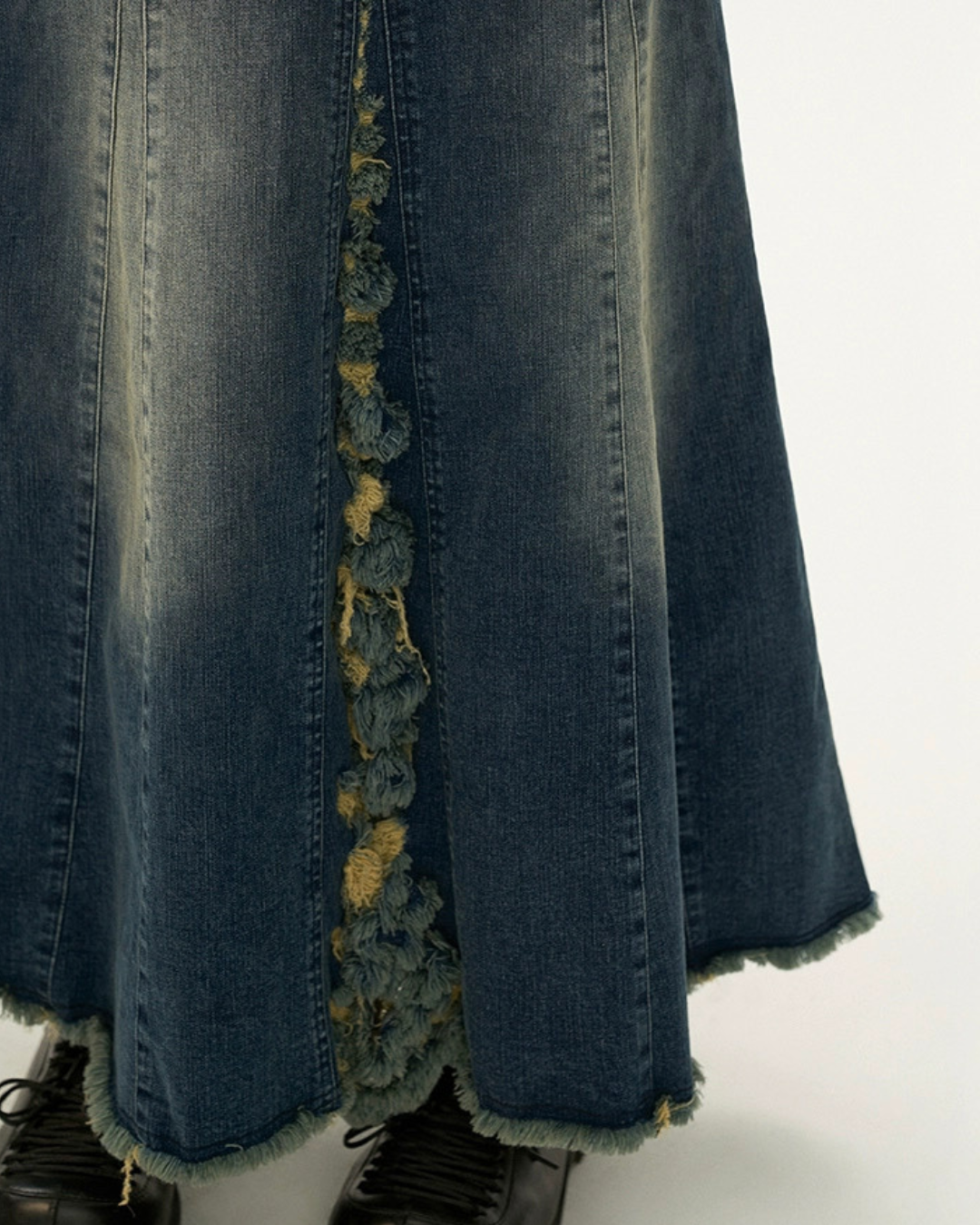 0 slit skirt