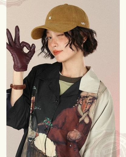 0 rétro cap