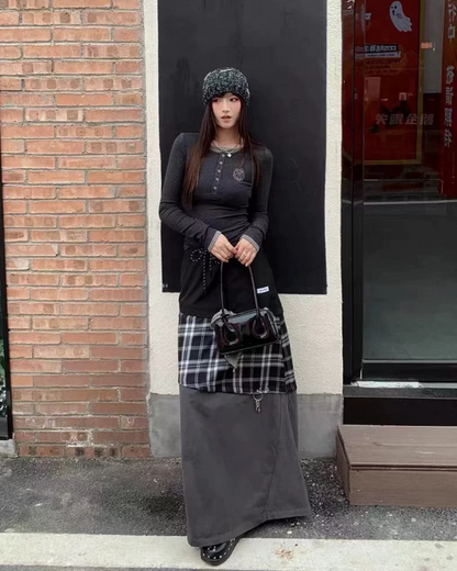 00 fish skirt