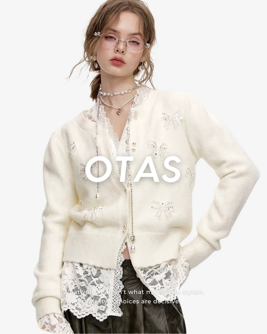 0 knit cardigan