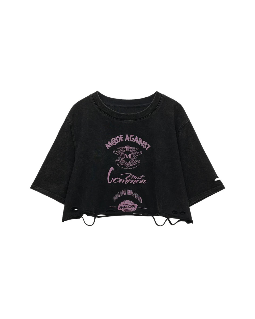 0 logo short-T