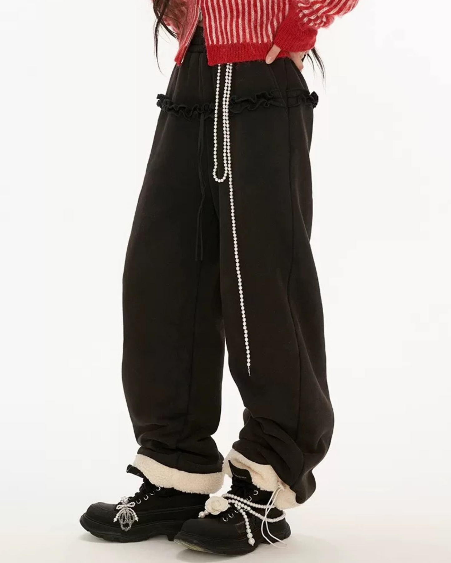 00 duffle pants