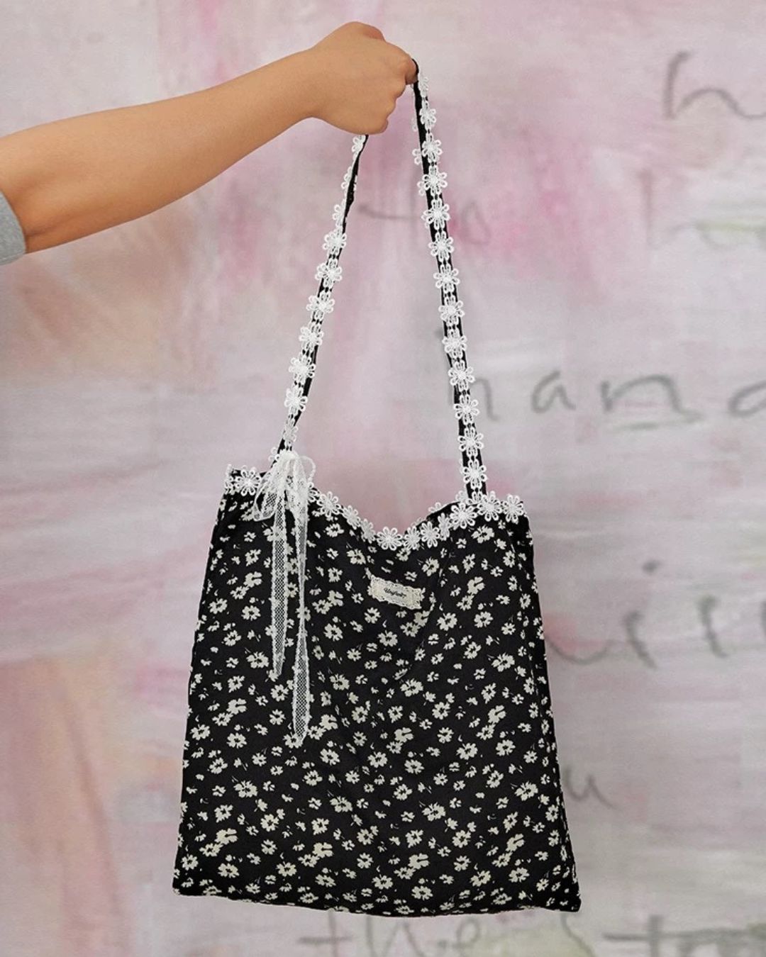 0 lace bag