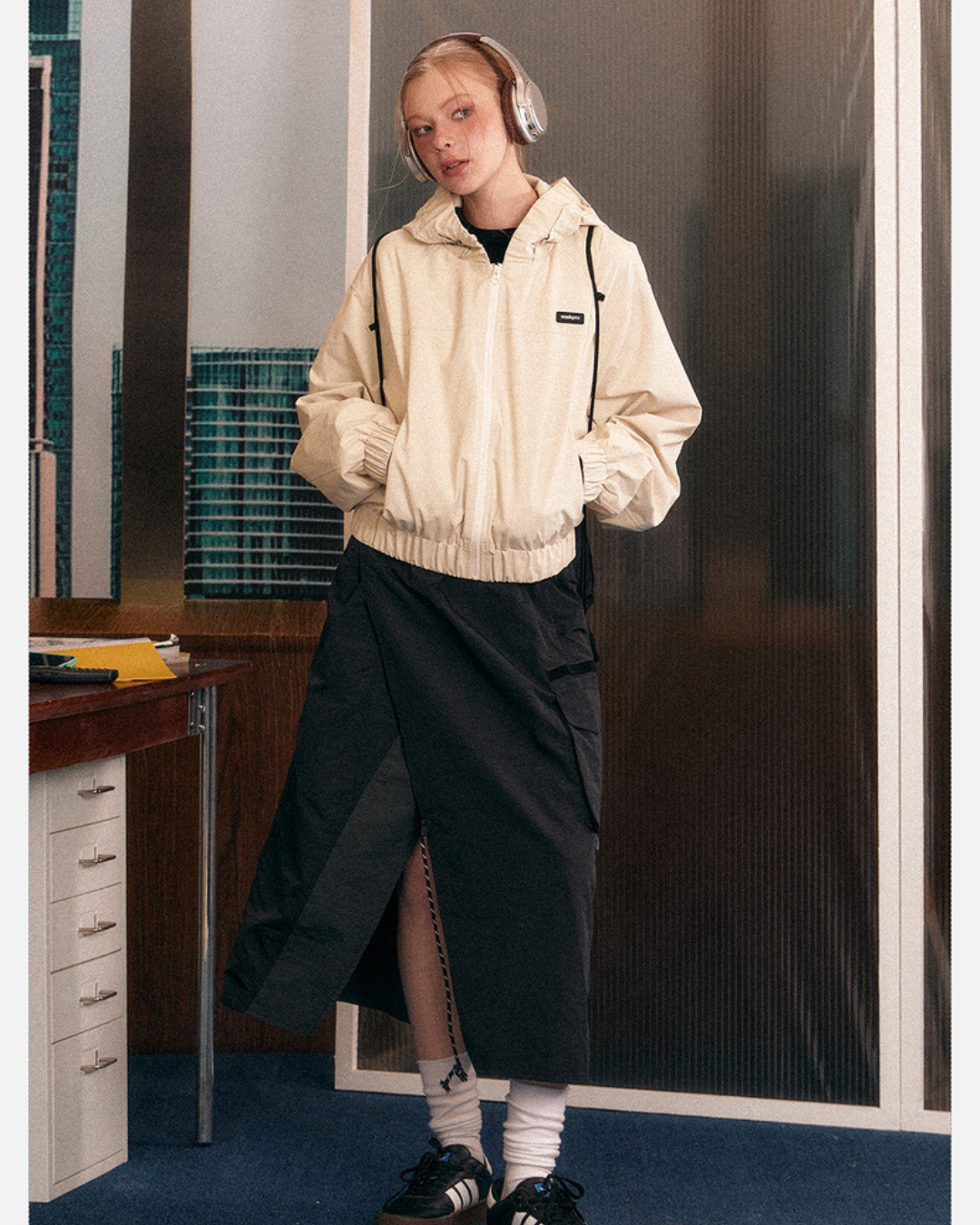 01 middle skirt