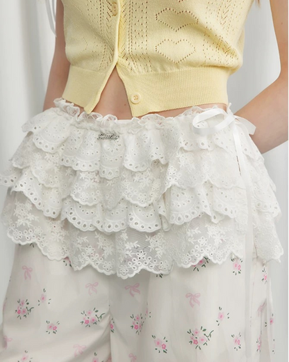 0 short skirt