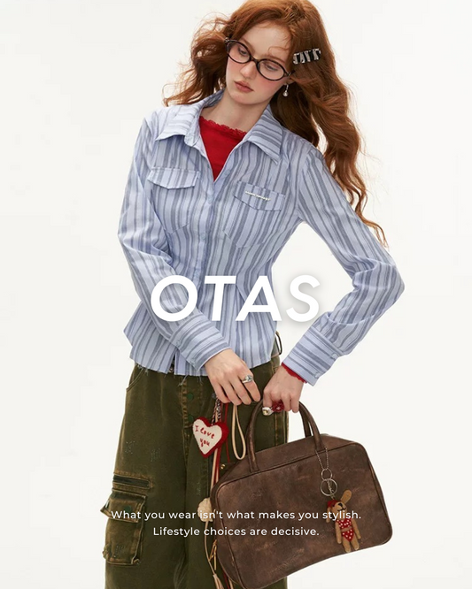 0 stripe shirt
