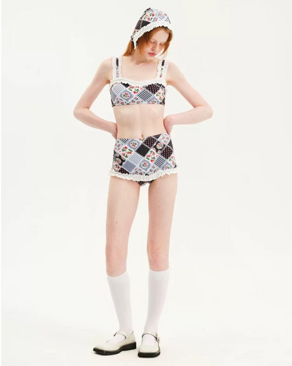 0 fruits swim wear